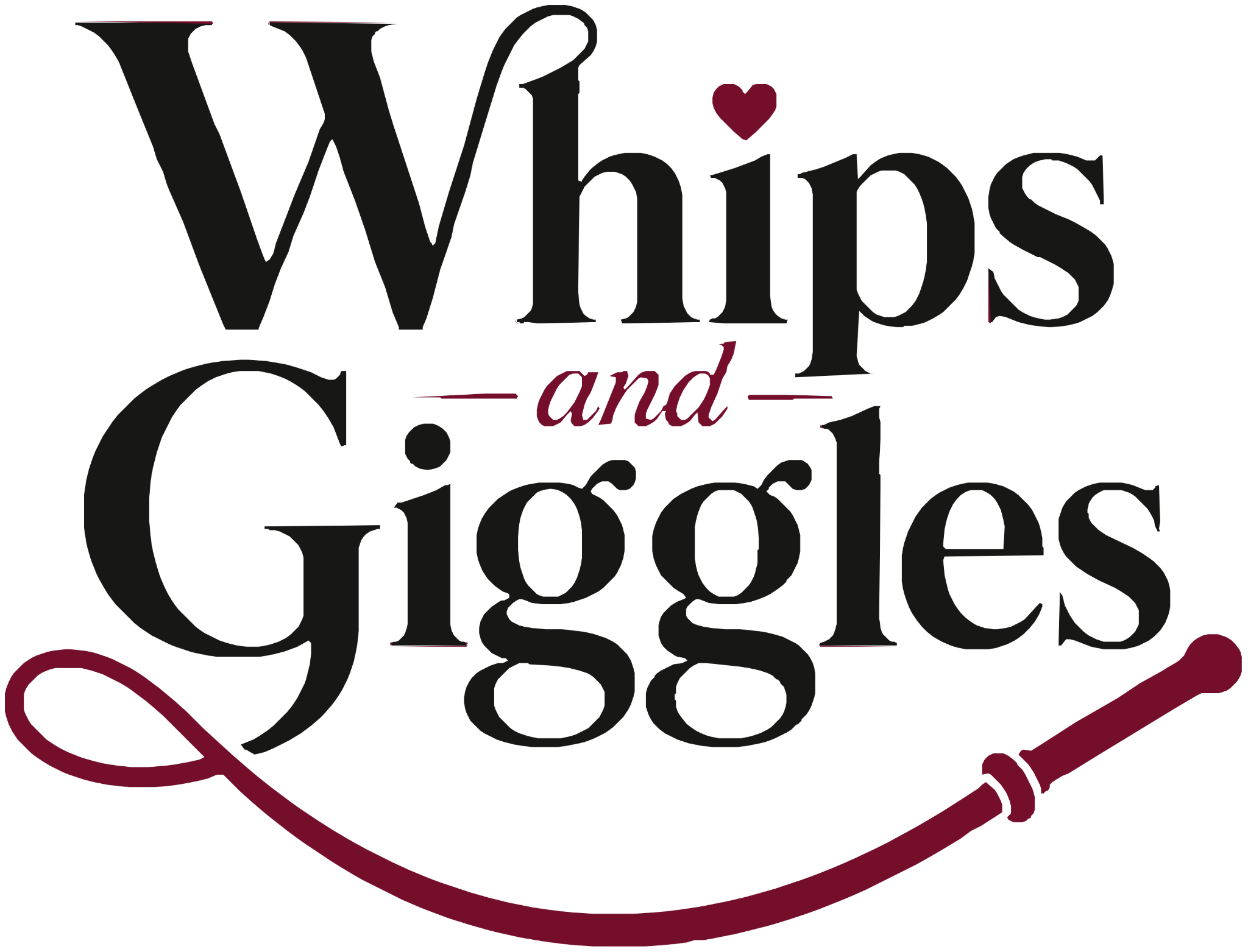 Whips and Giggles